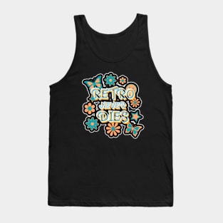 1970 Retro Vibes Tank Top